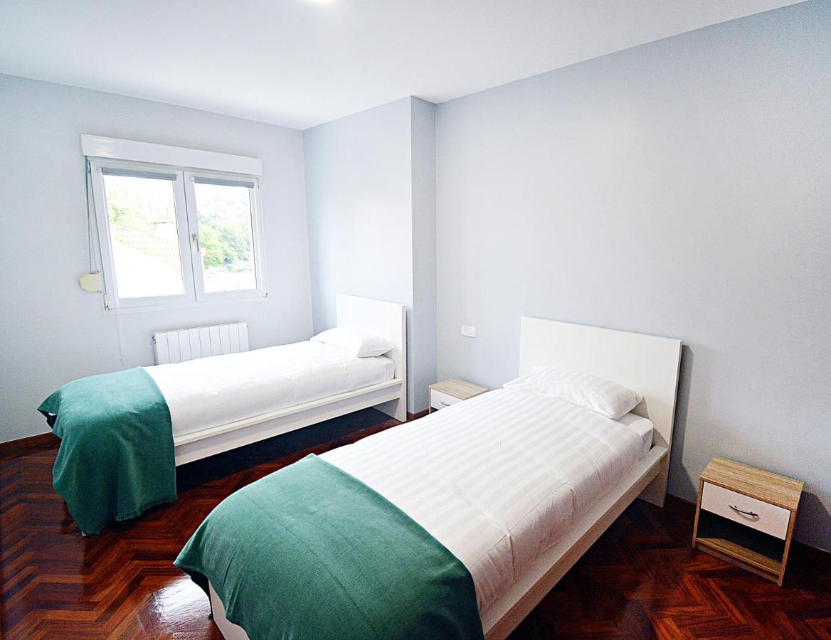 Apartamento En Fefinanes, Cambados Exterior photo